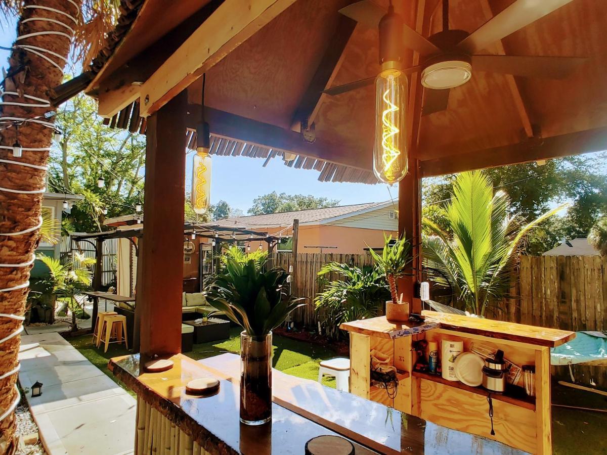 סיינט פיטרסברג World Solo Travel'S Welcomed At St Pete Home מראה חיצוני תמונה
