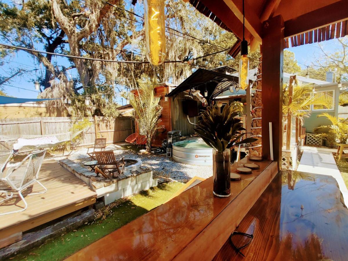 סיינט פיטרסברג World Solo Travel'S Welcomed At St Pete Home מראה חיצוני תמונה