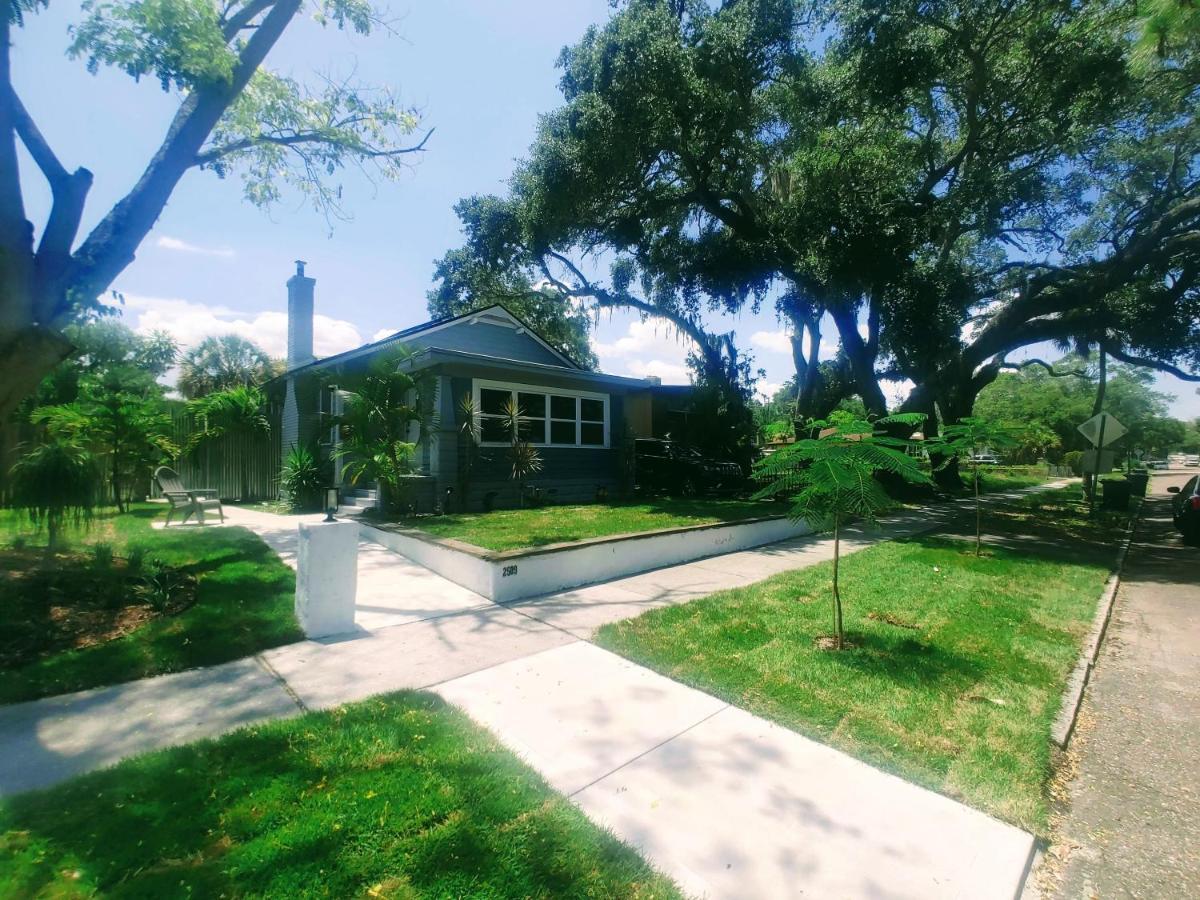סיינט פיטרסברג World Solo Travel'S Welcomed At St Pete Home מראה חיצוני תמונה