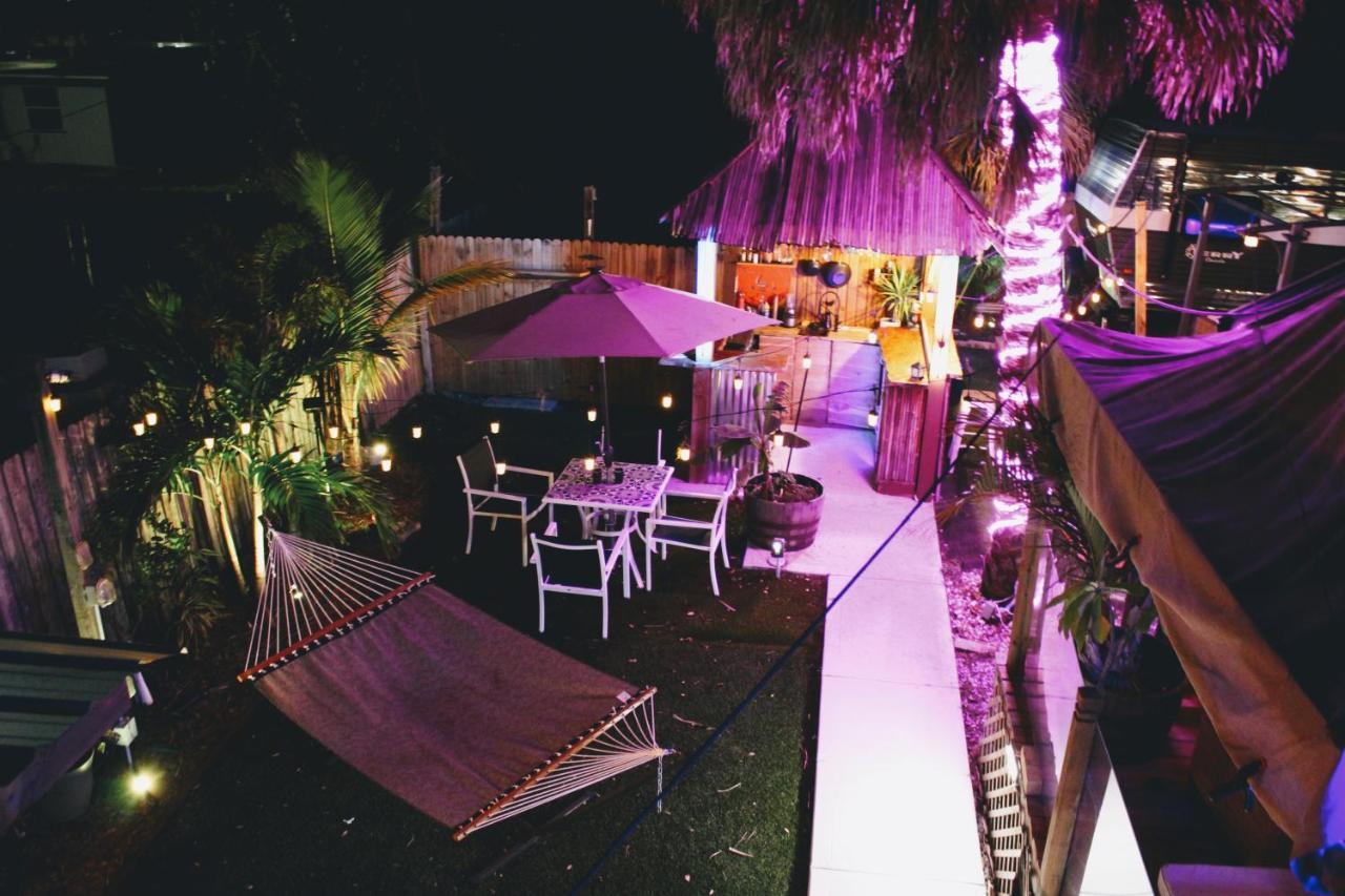 סיינט פיטרסברג World Solo Travel'S Welcomed At St Pete Home מראה חיצוני תמונה