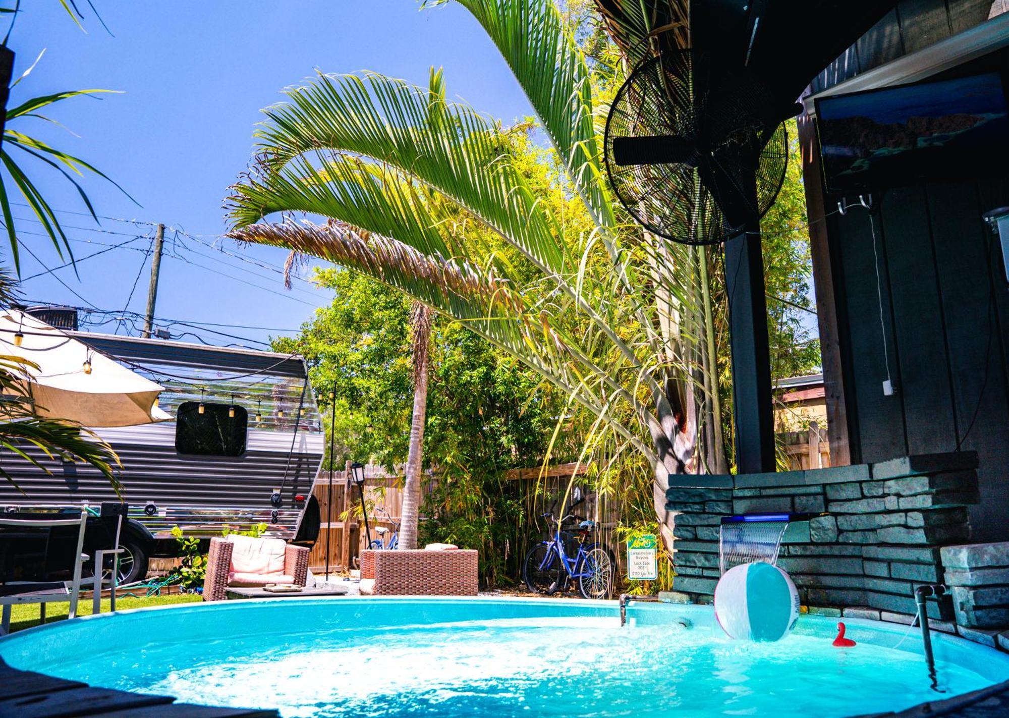 סיינט פיטרסברג World Solo Travel'S Welcomed At St Pete Home מראה חיצוני תמונה